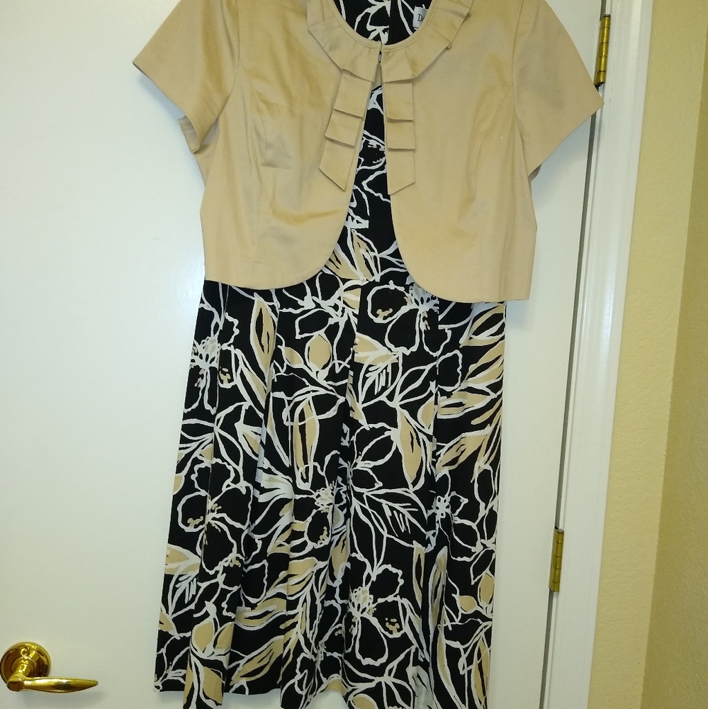 2 PC dress